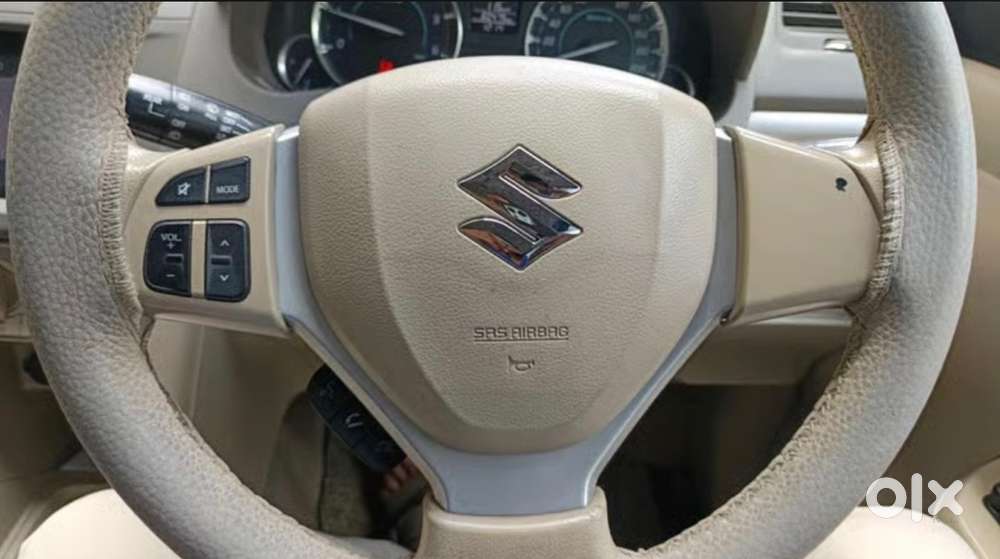 Maruti Suzuki Ertiga 2016