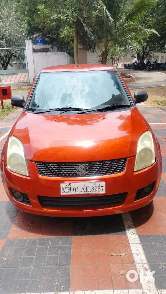 Maruti Suzuki Swift 2008 Petrol 47500 Km Driven