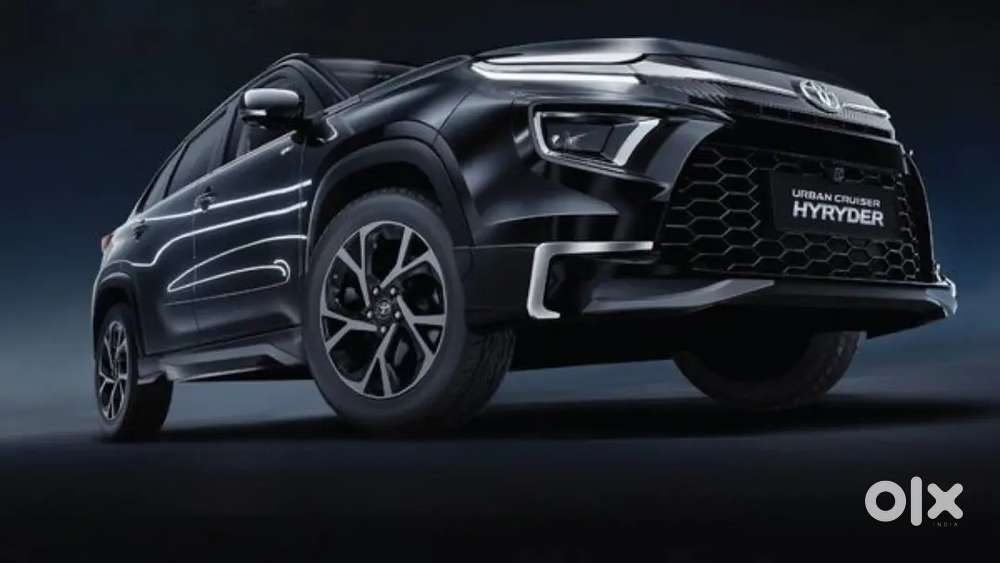 Toyota Urban Cruiser Hyryder 2025 Petrol 0000 Km Driven