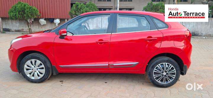 Maruti Suzuki Baleno 1.2 Cvt Delta, 2018, Petrol