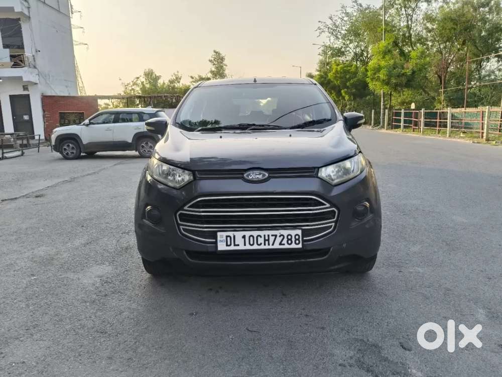 Ford Ecosport 1.5 Ti Vct Mt Trend, 2017, Petrol