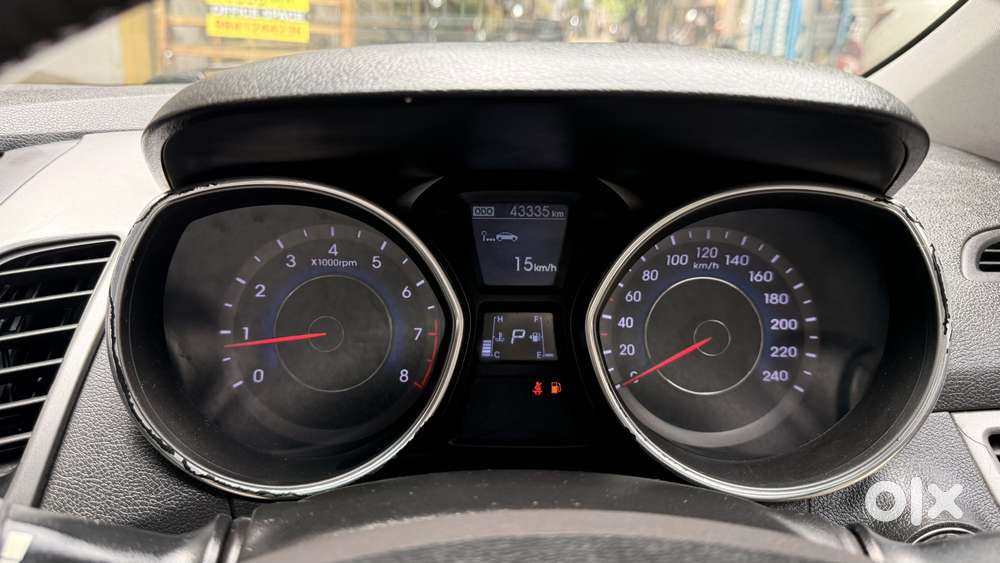 Hyundai Elantra Vtvt Sx At, 2016, Petrol