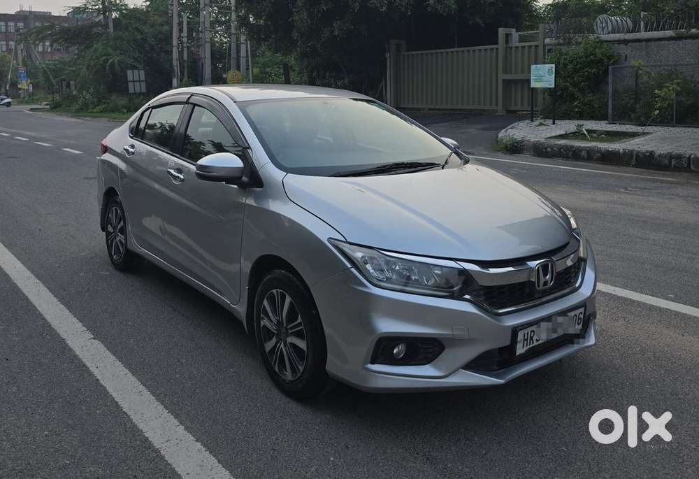Honda City Petrol 2017