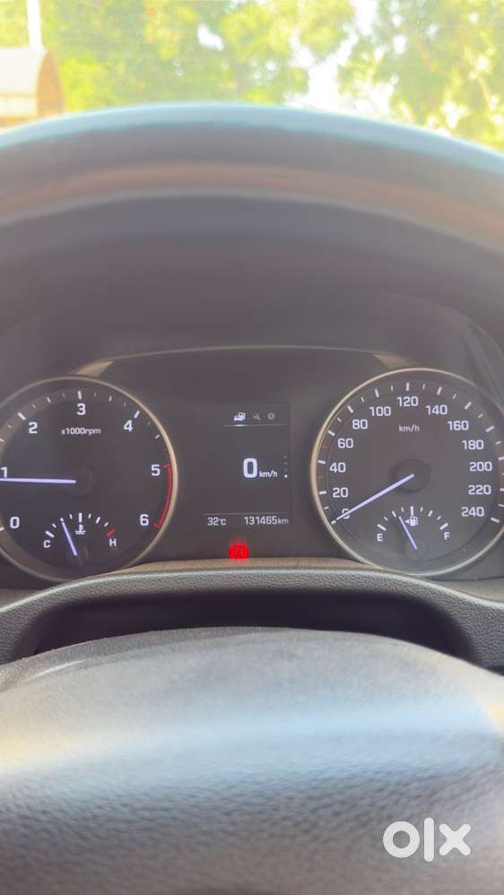 Hyundai Elantra Diesel 2017