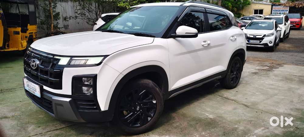 Hyundai Creta Sx Mt, 2024, Diesel