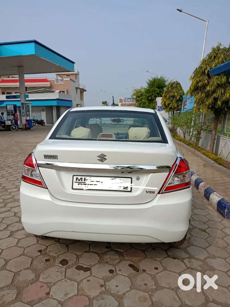 Maruti Suzuki Dzire 2017 Diesel Good Condition