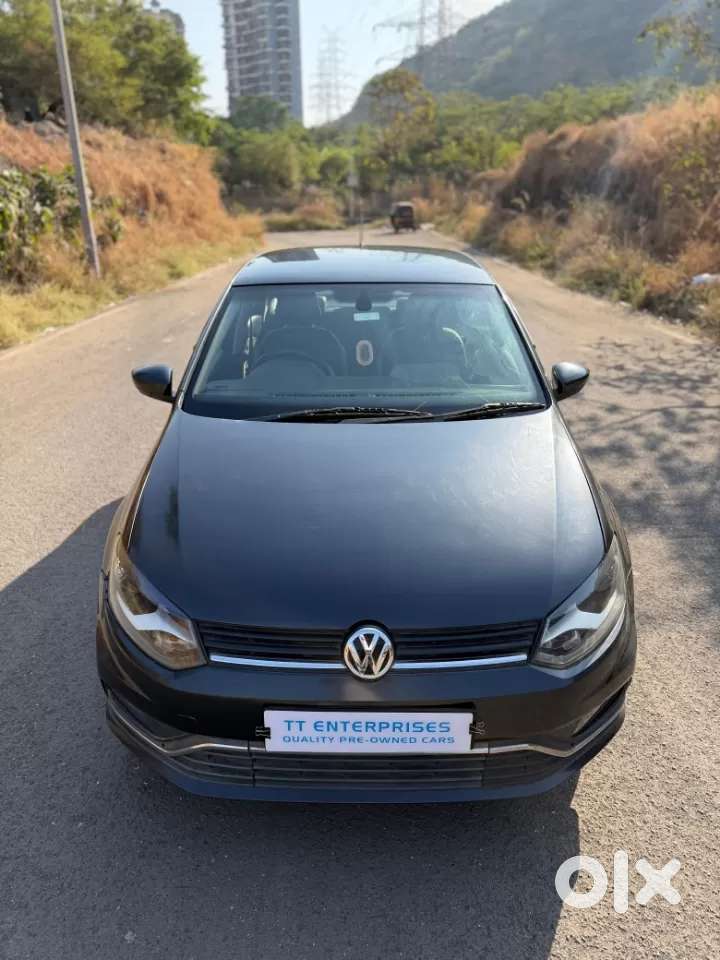 Volkswagen Polo 2009-2013 Diesel Highline 1.2l, 2016, Petrol