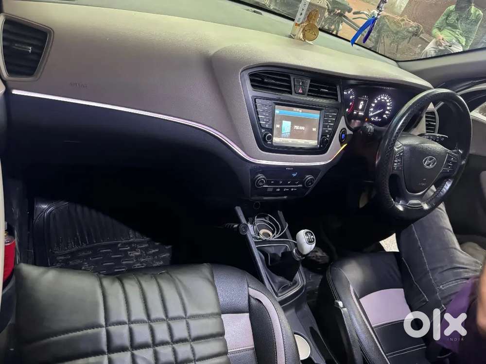 Hyundai Elite I20 2015 Model