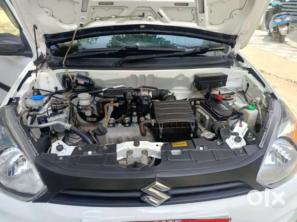Maruti Suzuki Alto, 2021, Petrol