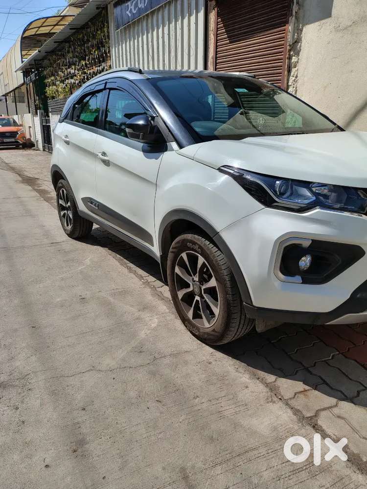 Tata Nexon 2021 Diesel Well Maintained