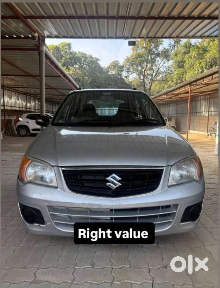 Maruti Suzuki Alto K10 1.0 Lxi, 2012, Petrol