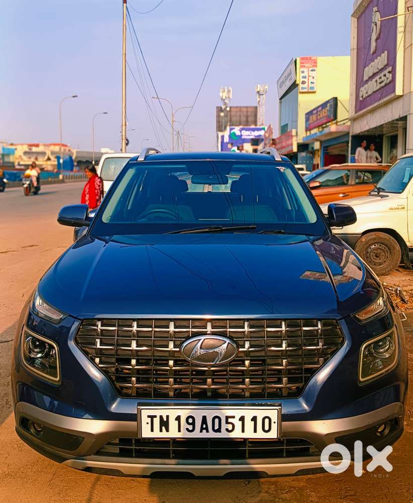 Hyundai Venue S Mt 1.2 Kappa, 2021, Petrol