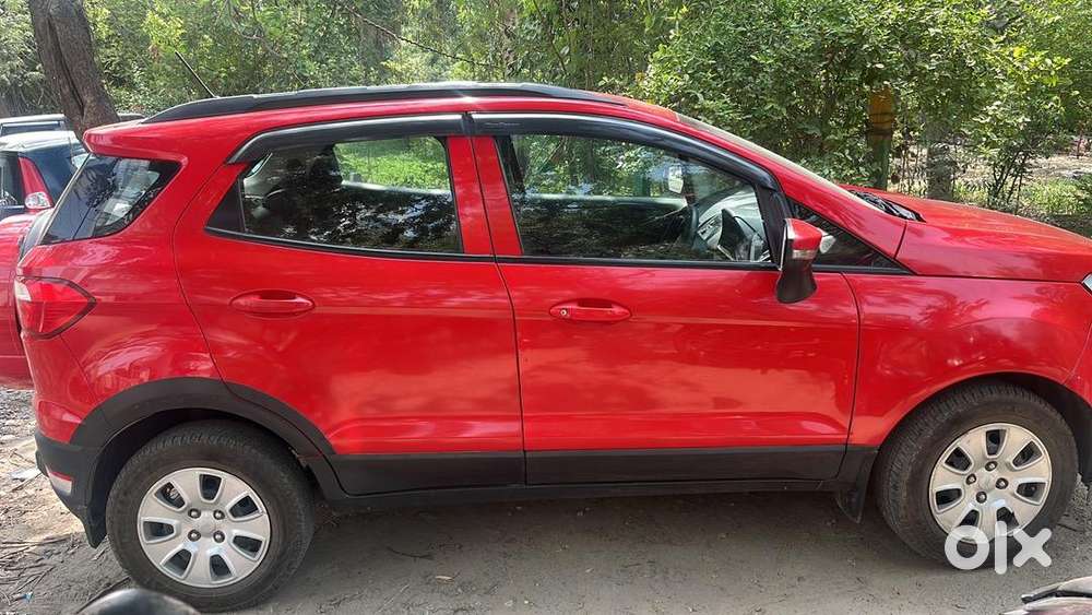 Ford Ecosport 2019 Petrol 85000 Km Driven