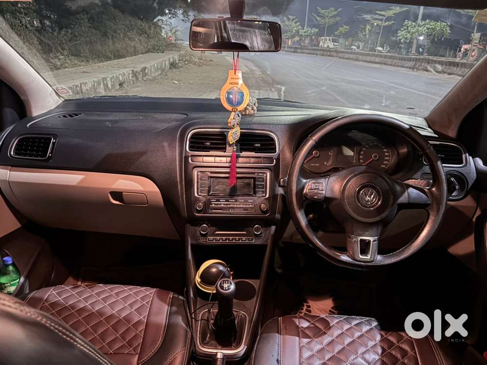 Volkswagen Polo 2013 Diesel Well Maintained