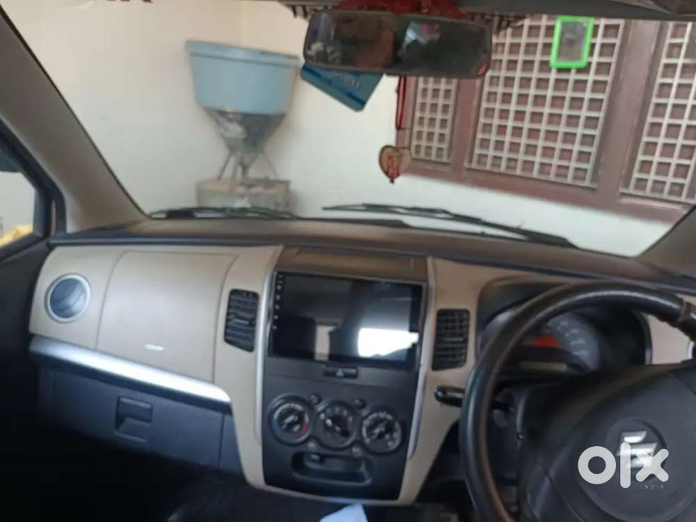 Maruti Suzuki Wagon R Lxi 2017 Cng