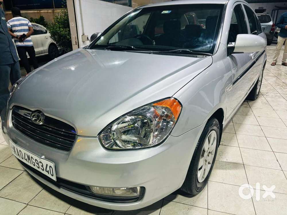 Hyundai Verna 2010 Petrol Excellent Condition