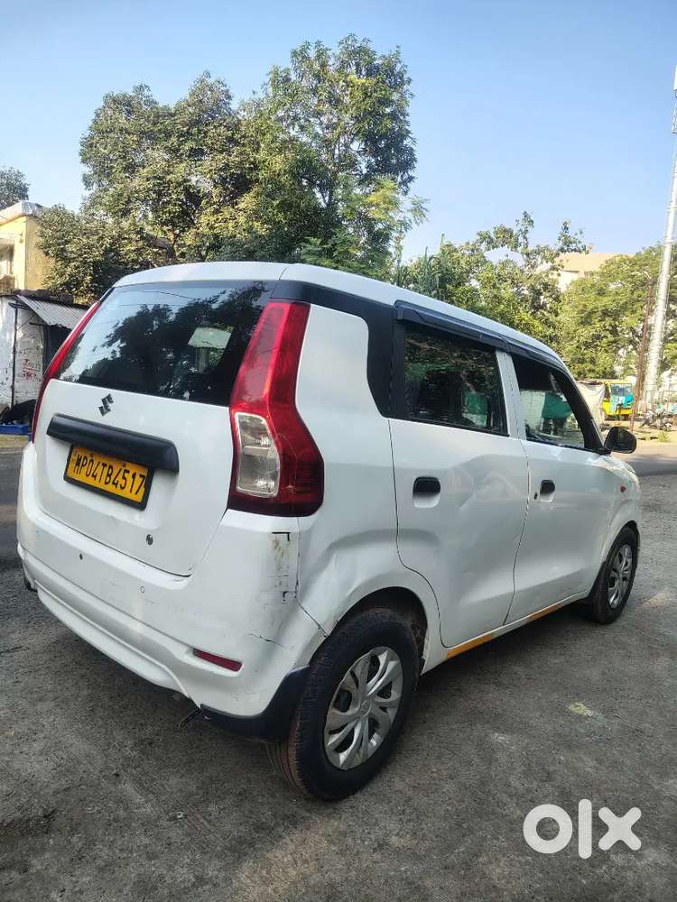 Maruti Suzuki Wagon R 2022 Km Driven