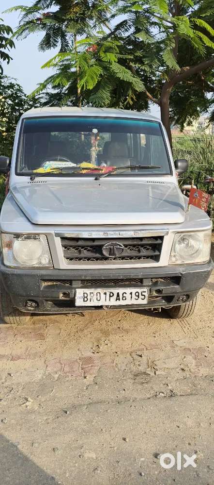 Tata Sumo Victa Di Ex 2009
