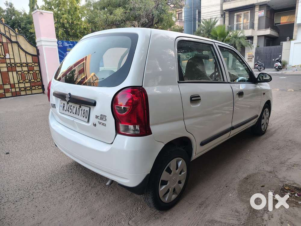 Maruti Suzuki Alto K10 Vxi, 2013, Petrol