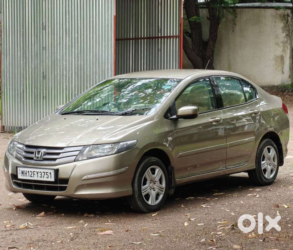 Honda City S Mt, 2010, Petrol