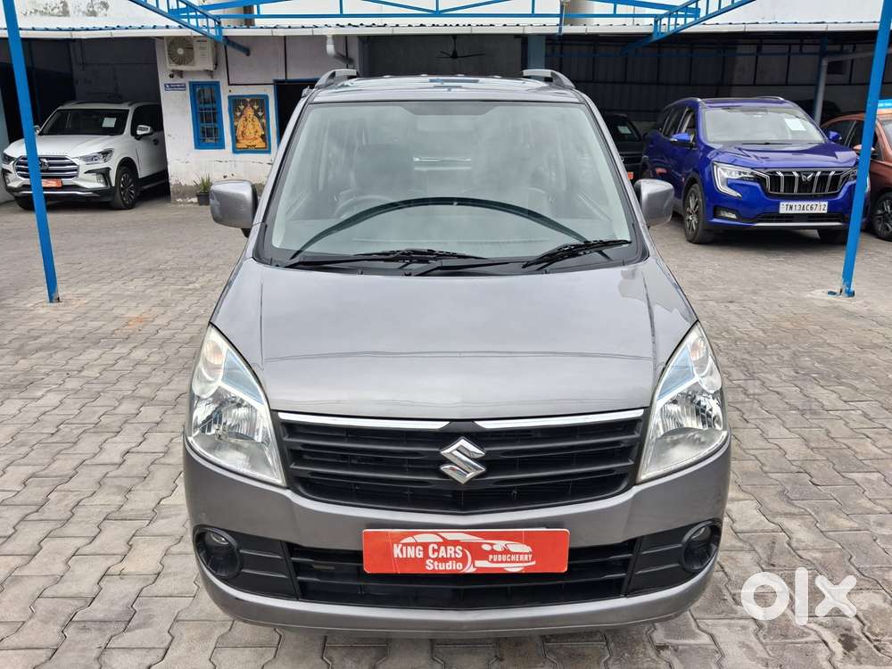 Maruti Suzuki Wagon R Vxi, 2011, Petrol