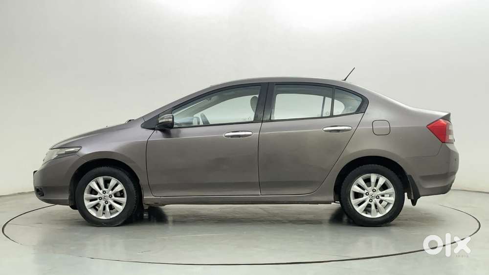 Honda City 2011-2013 1.5 V At Sunroof, 2013, Petrol