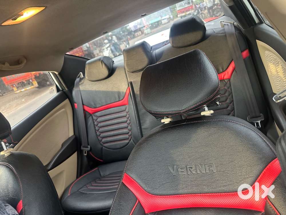 Verna Fludic 2012 Excellent Condition