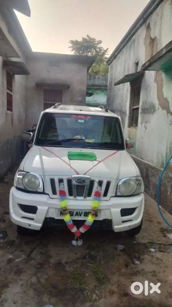 Mahindra Scorpio 2013 Diesel 120000 Km Driven