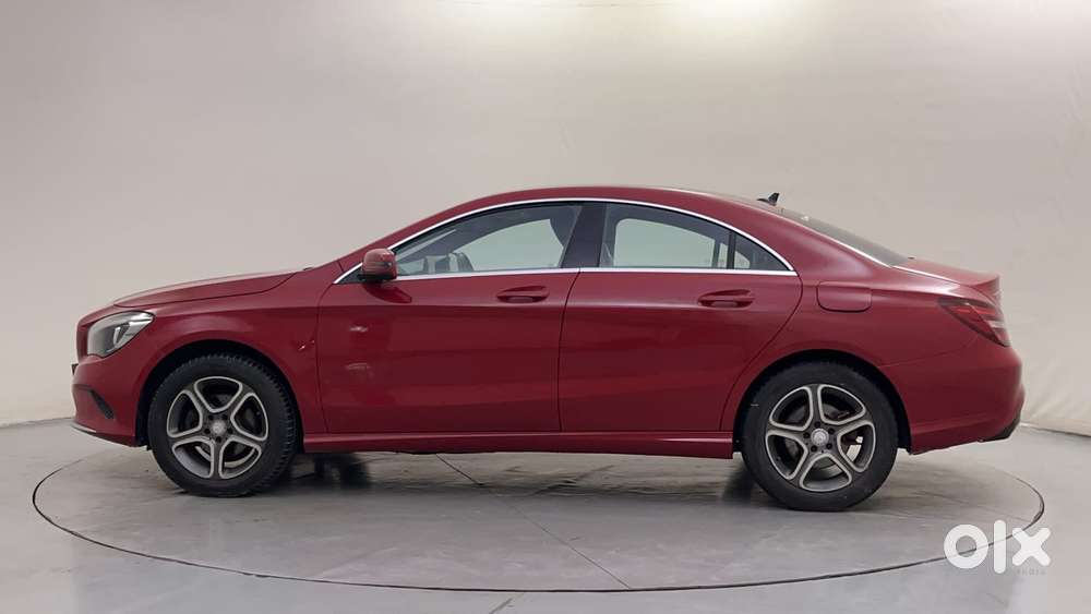 Mercedes-benz Cla 2015-2016 200 Cdi Sport, 2017, Diesel