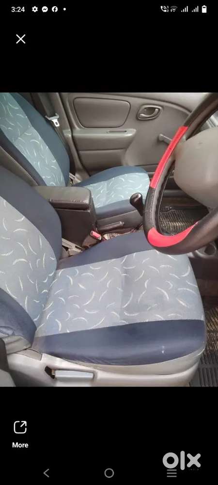Maruti Suzuki Alto 0.8 Lxi 2007