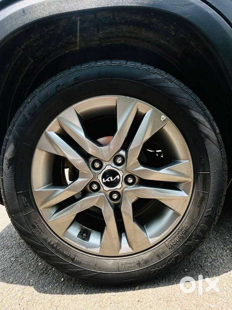 Kia Seltos Htx Plus D, 2021, Petrol