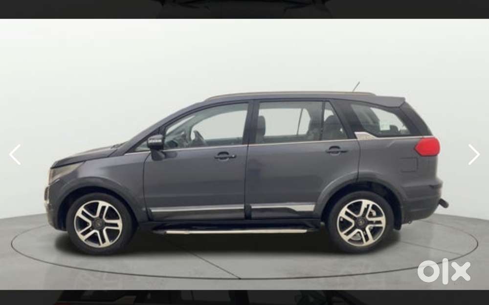 Tata Hexa 2.2 Xt 4x2 7 Str, 2018, Diesel