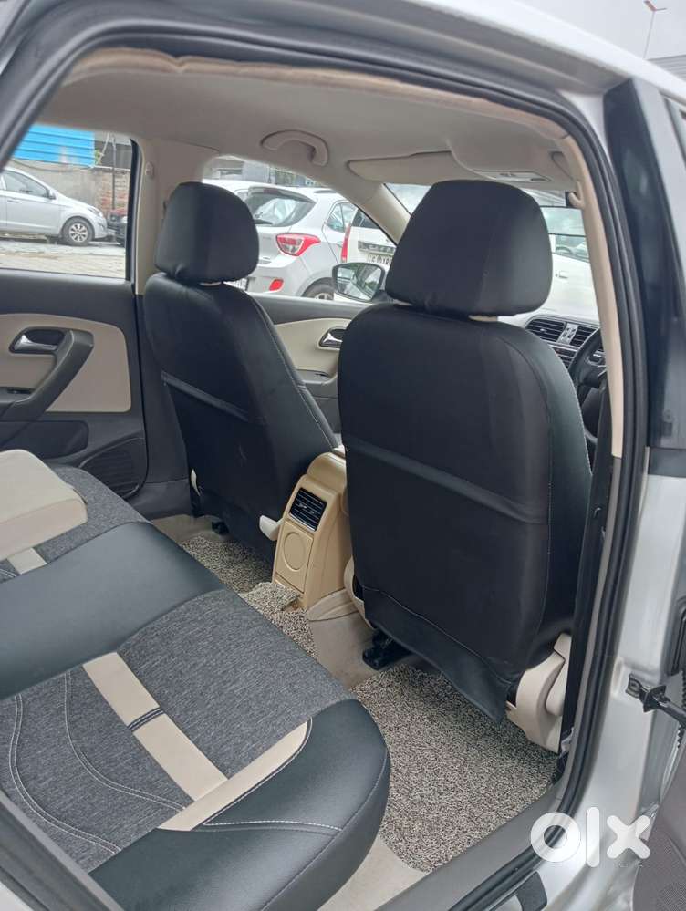 Volkswagen Vento 1.6 Comfortline Cup Edition, 2012, Diesel
