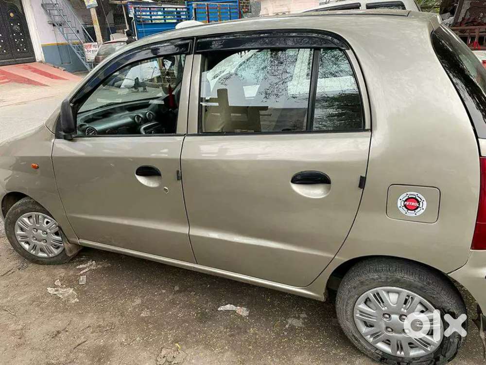 Hyundai Santro Xing 2009 Petrol Good Condition