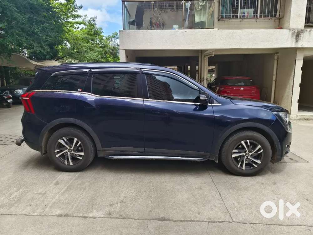Mahindra Xuv700 2022 Diesel 54000 Km Driven Mh 14 Vip Number.