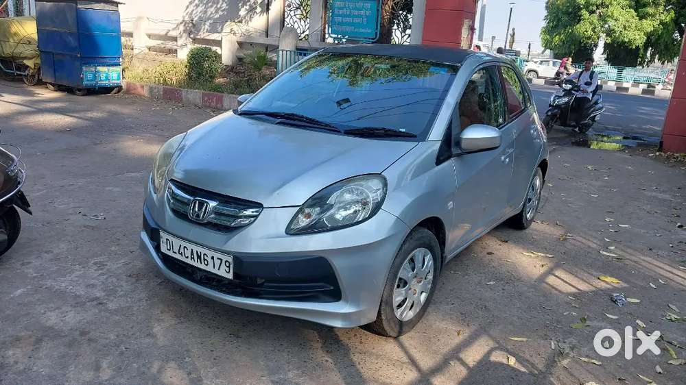 Honda Brio 2012 Petrol 68000 Km Driven