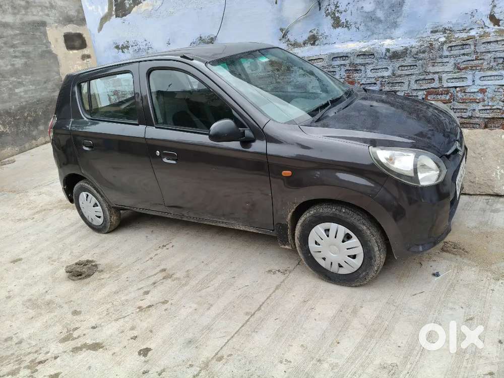Maruti Suzuki Alto 2014 Petrol Manual