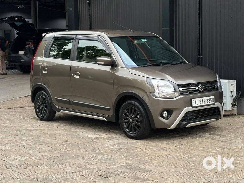 Maruti Suzuki Wagon R Zxi Mt 1.2l, 2023, Petrol