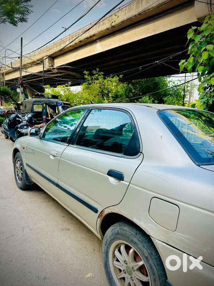Maruti Suzuki Baleno 2004