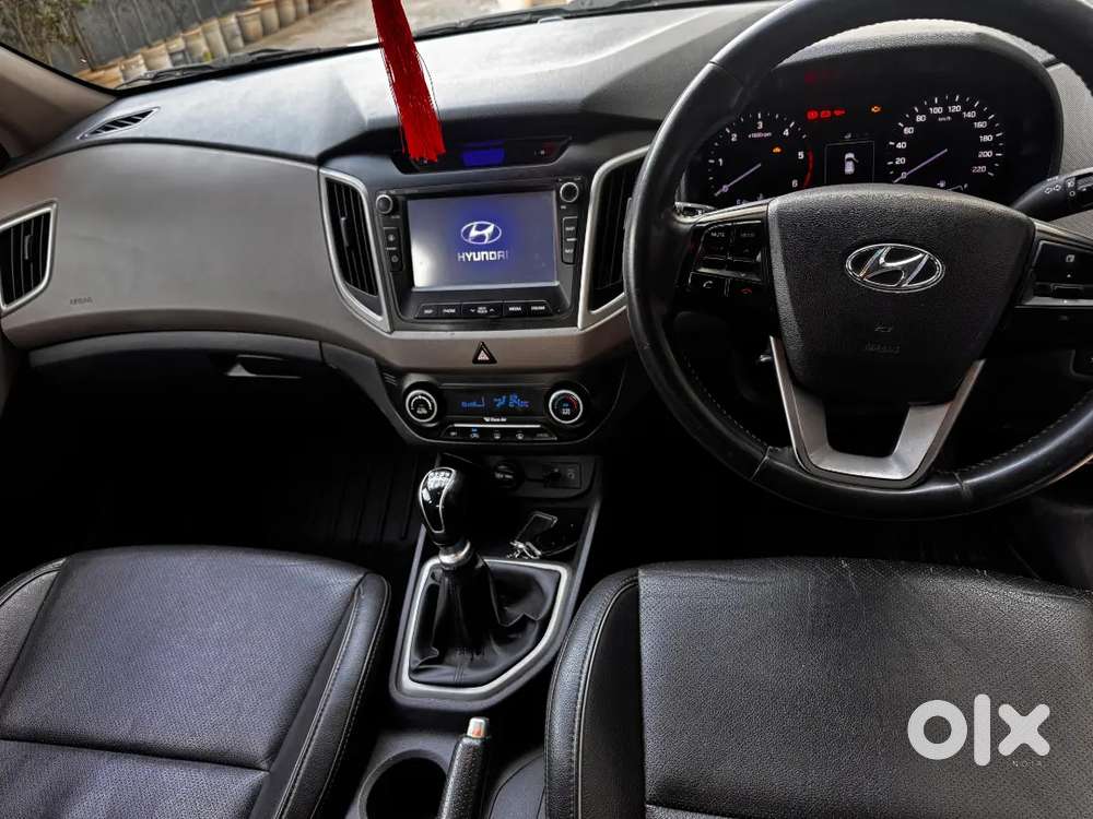 Hyundai Creta Diesel Well Maintained