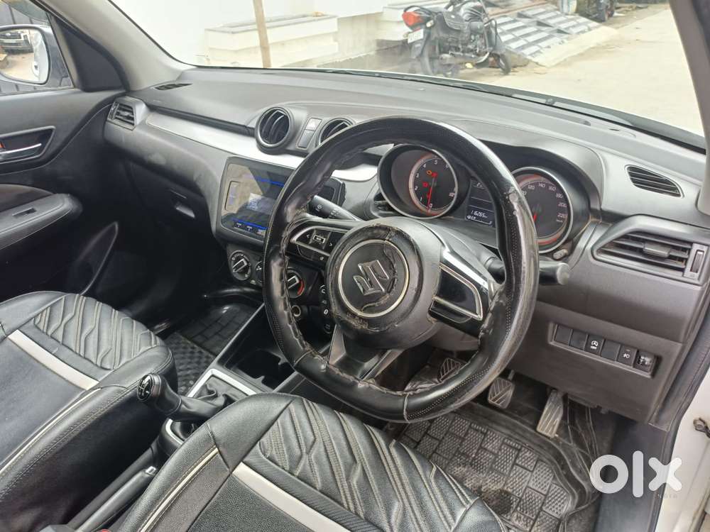Maruti Suzuki Swift 1.2 Vxi (o), 2021, Petrol