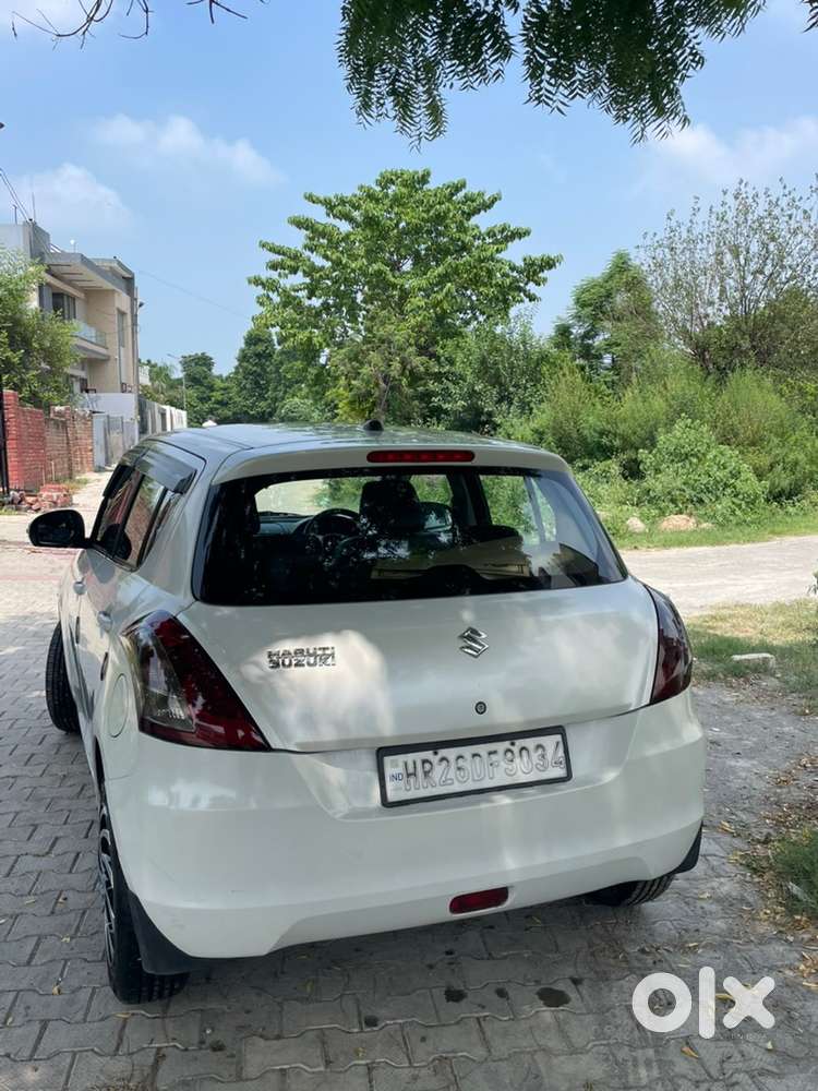 Maruti Suzuki Swift Petrol 2nd 2017