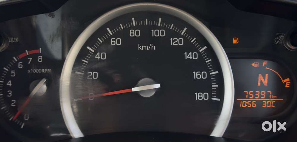 Maruti Suzuki Celerio, 2018, Petrol