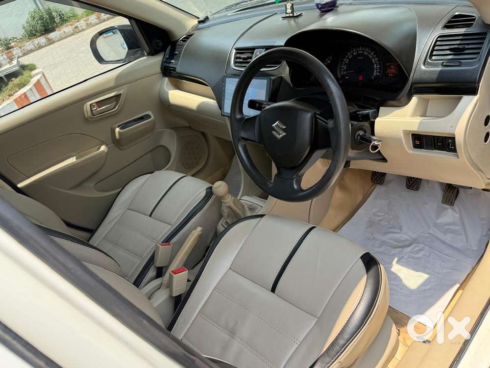 Maruti Suzuki Swift Dzire Ldi Optional, 2014, Diesel