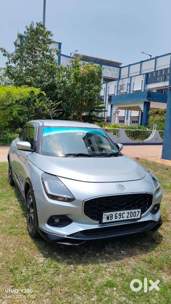 Maruti Swift Petrol 2025