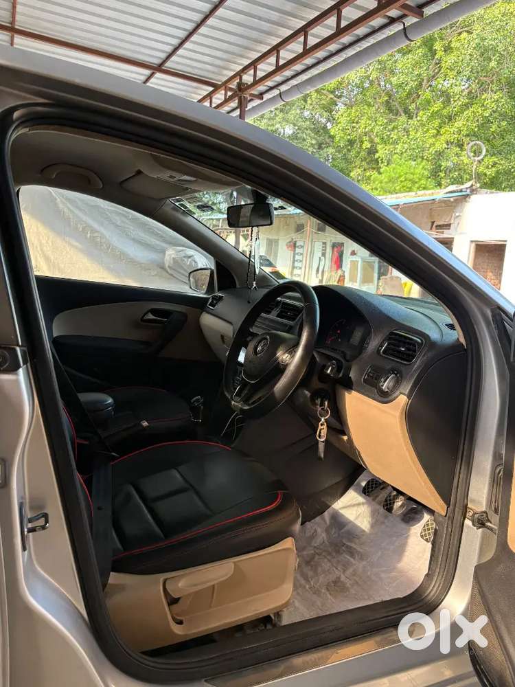 Volkswagen Polo Tdi Highline 2015