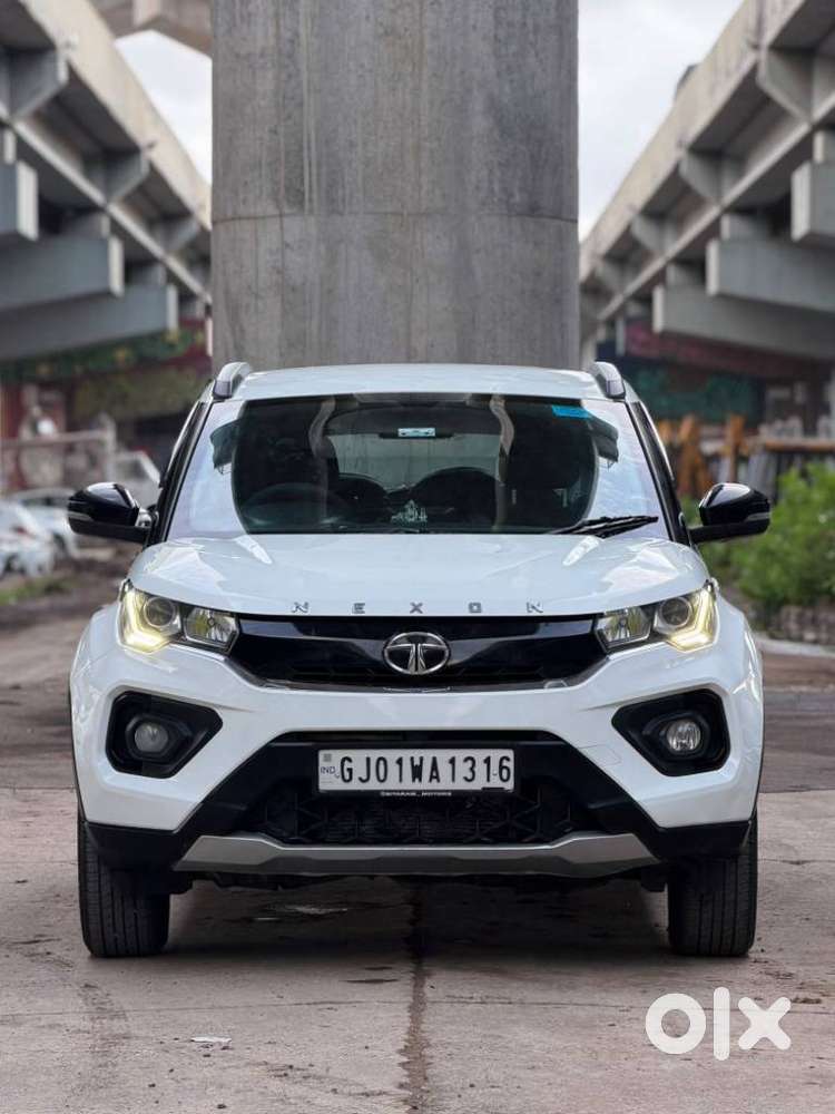 Tata Nexon 1.2 Revotron Xz, 2020, Petrol