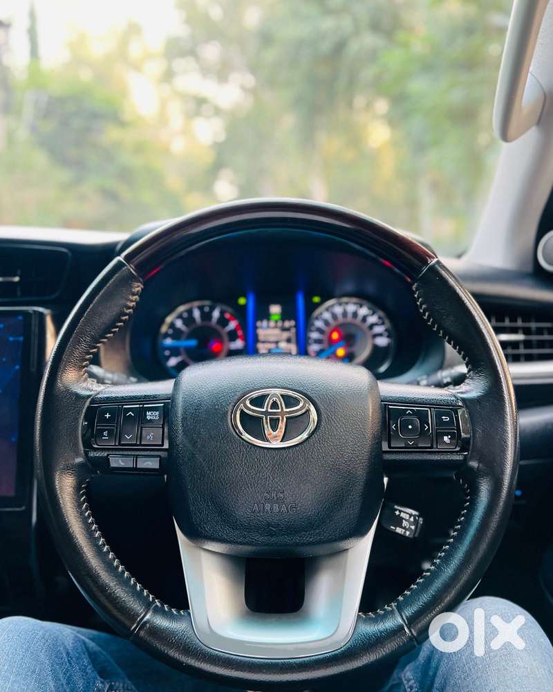 Toyota Fortuner 4x2 Mt 2.8 Diesel, 2019, Diesel