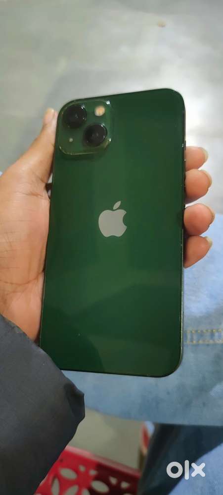 Iphone 13 for sale (128 Gb , Green)