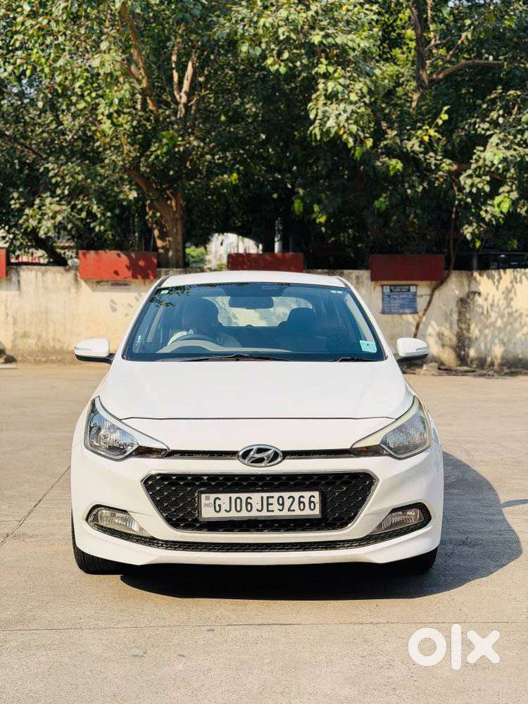 Hyundai Elite I20 Sportz (o) 1.2, 2015, Diesel